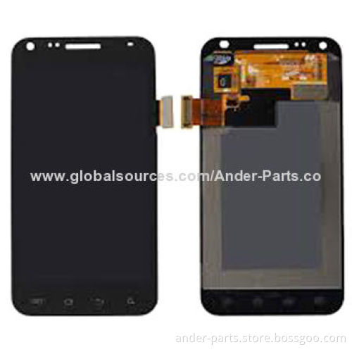 Wholesale New LCD Screen Digitizer Assembly for Samsung Galaxy S3 I747/T999/L710/I535, with Frame